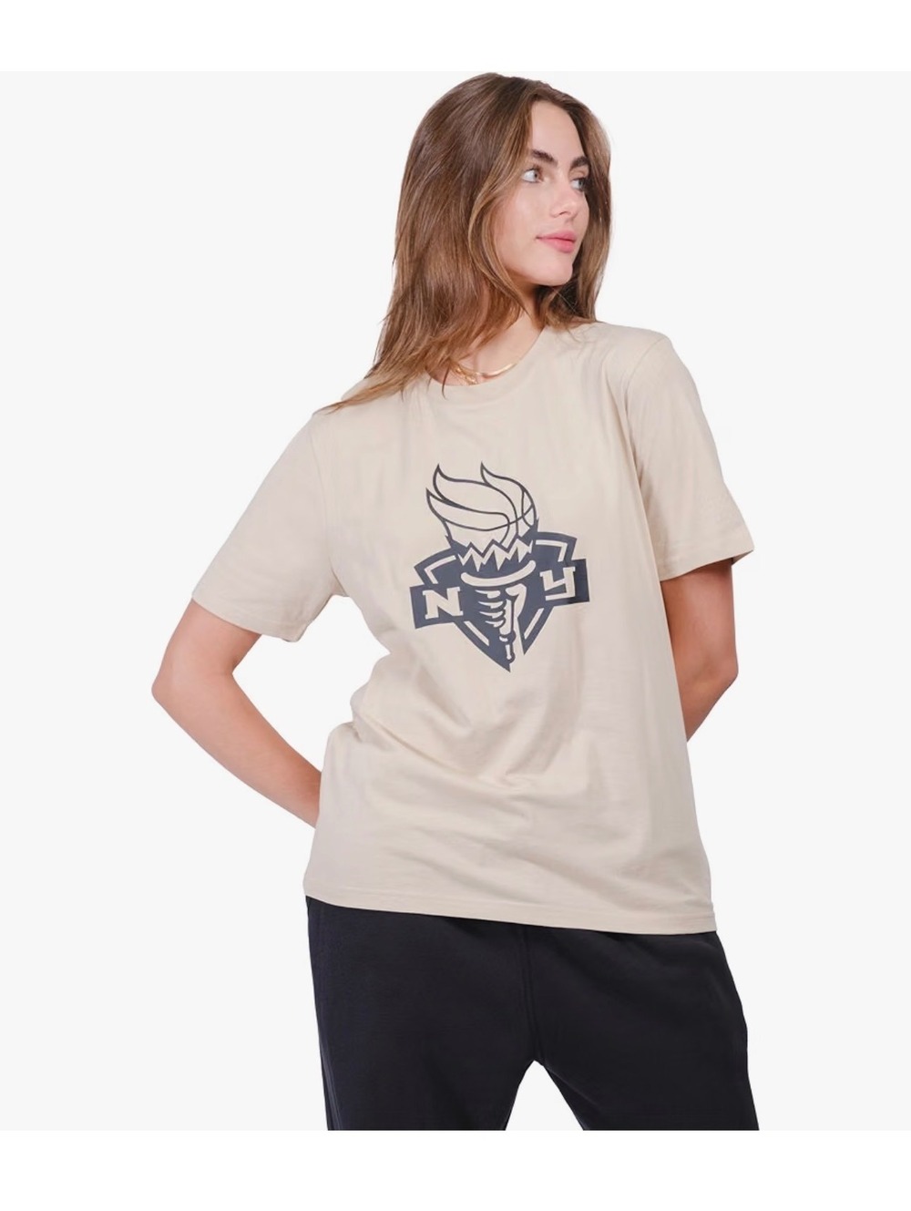 WNBA Tee Shirt NY size Women’s Small